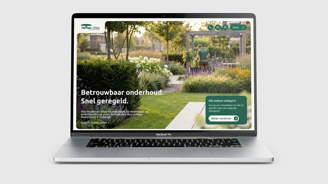 Hoveniersbedrijf Herman de Vries