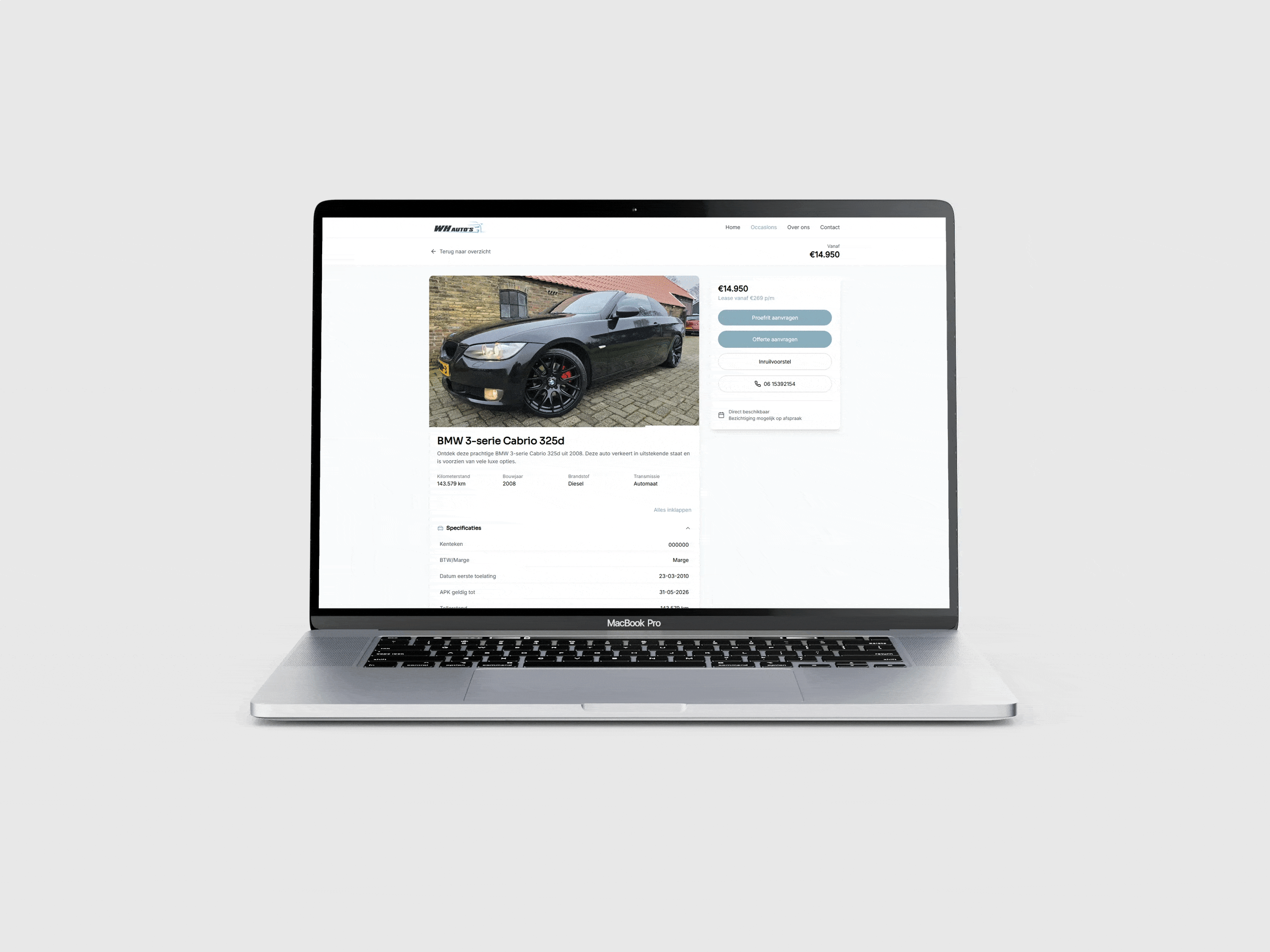 Live demo
